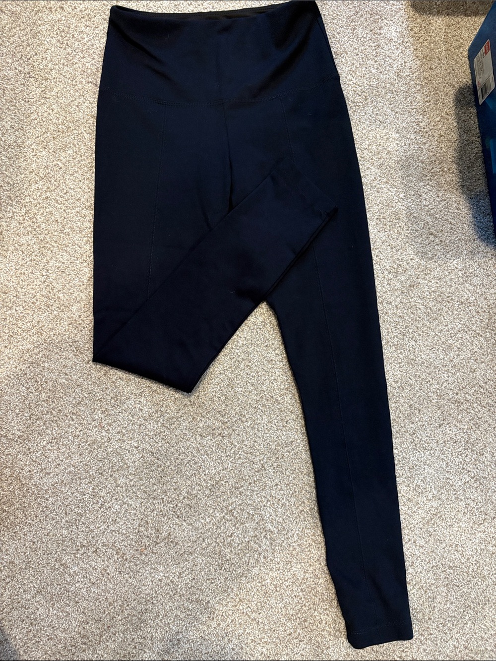 Women’s High-Waist Navy Lysse Leggings
